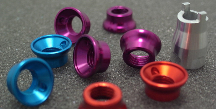 Why Should Aluminum Parts Be Anodized？