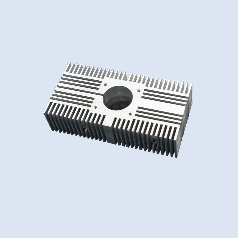 heat sink for architectural light
