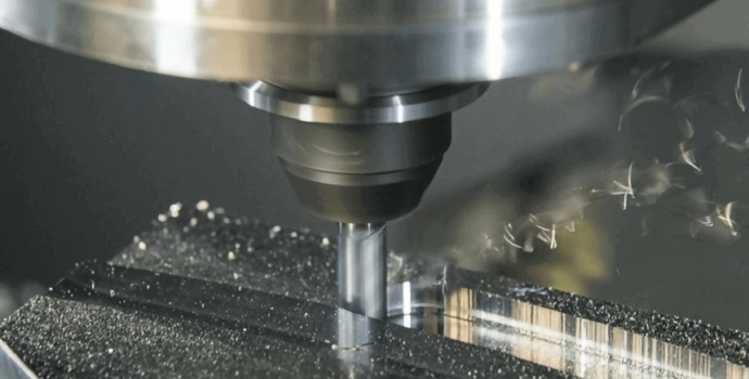 Your Single Source Supplier for Precision CNC Machining Solution
