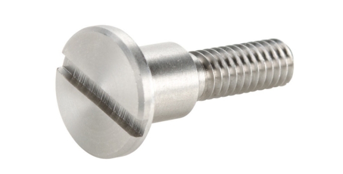 Precision Machined Stainless Steel Bolt