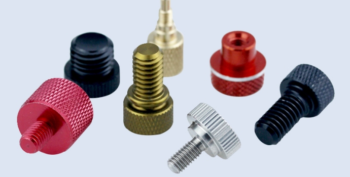 What Are the Applications of Knurled Thumb Screws?