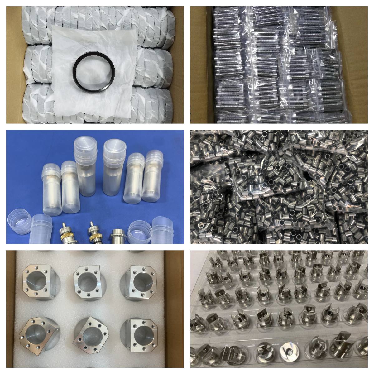 parts packaging
