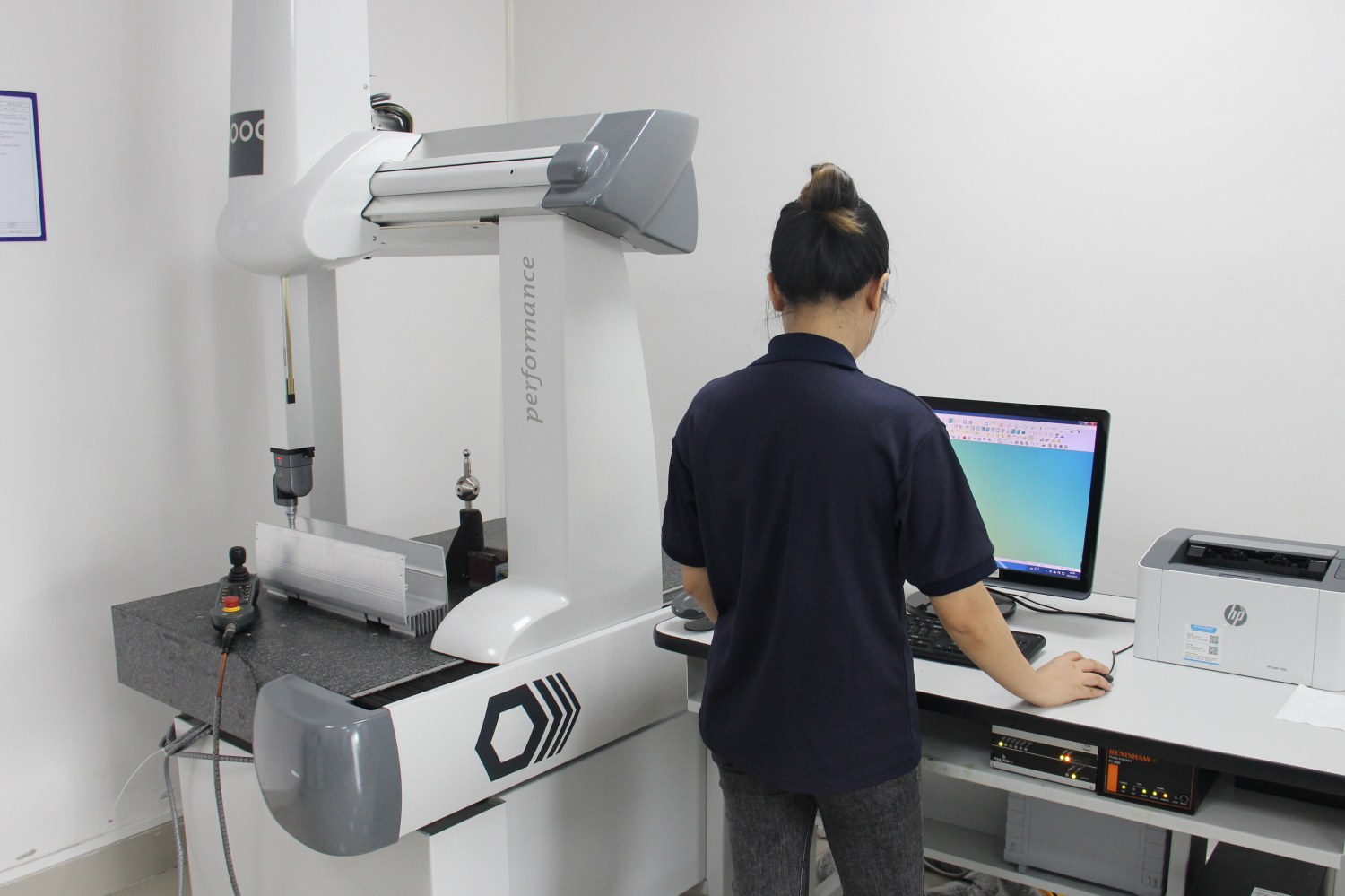 CMM Inspection